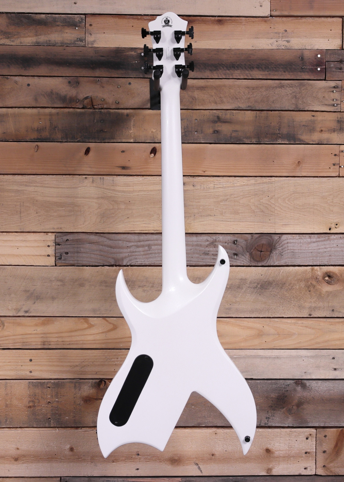 BC Rich Rich B Legacy Electric Guitar Pearl White