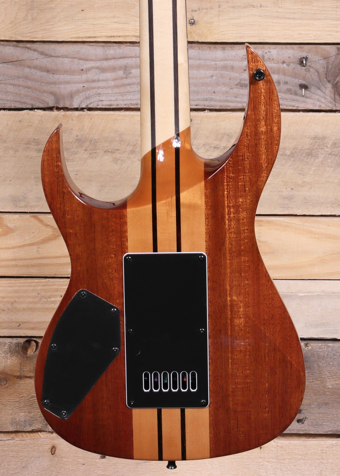 ぐりちゃ B.C. Rich Shredzilla Prophecy Archtop Electric Guitar with