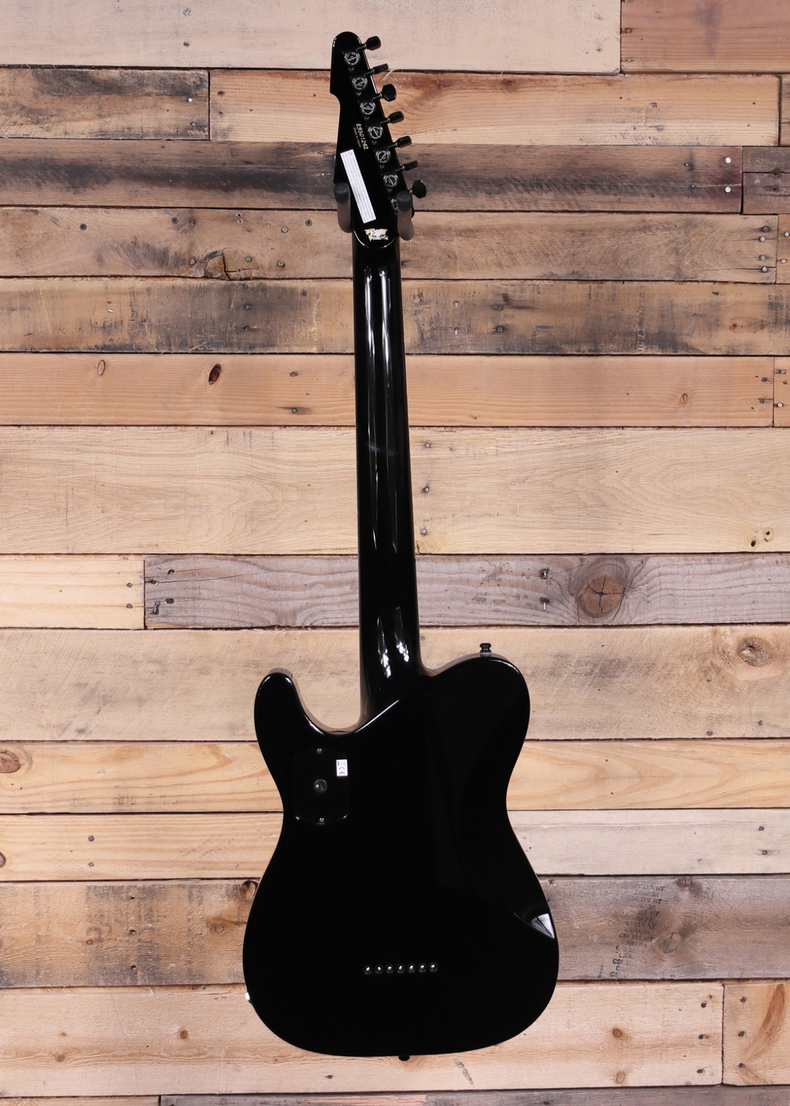 ESP Stephen Carpenter Signature STEF-T7B 7-String Electric Guitar