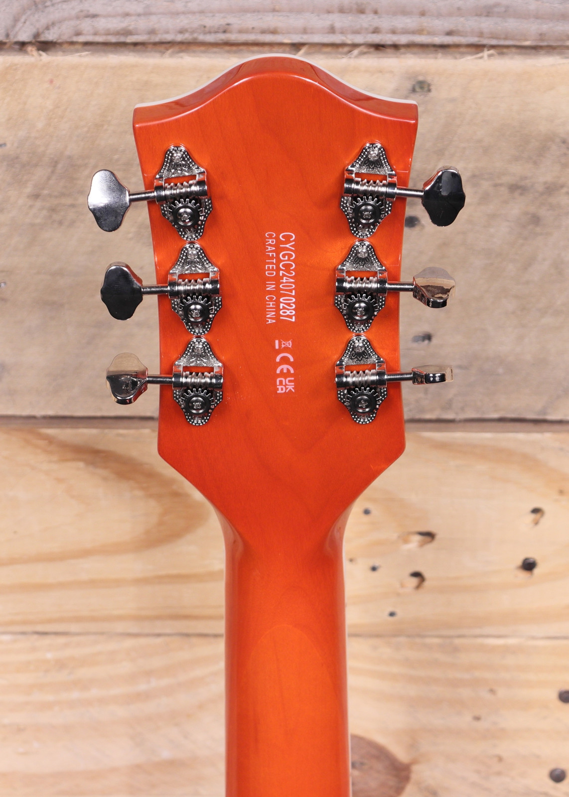 Gretsch G5420T Electromatic Classic Hollow Body Single-Cut w/ Bigsby