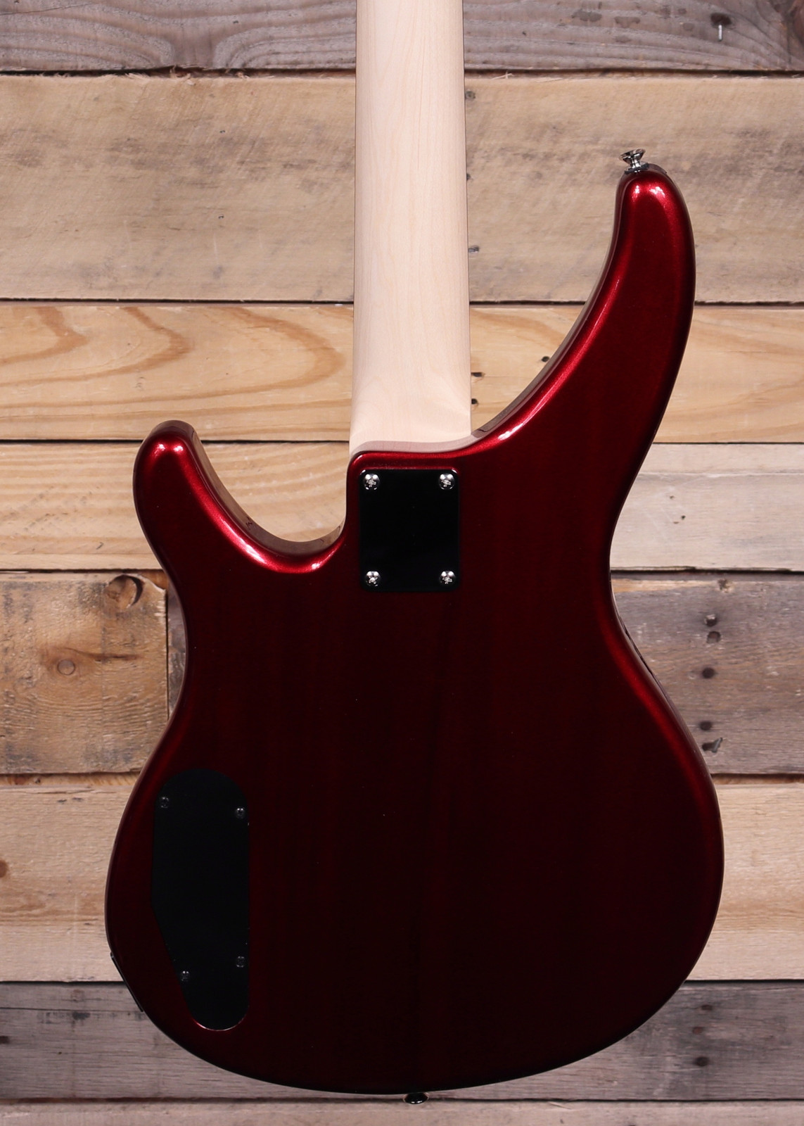 Yamaha TRBX174 Electric Bass Red Metallic