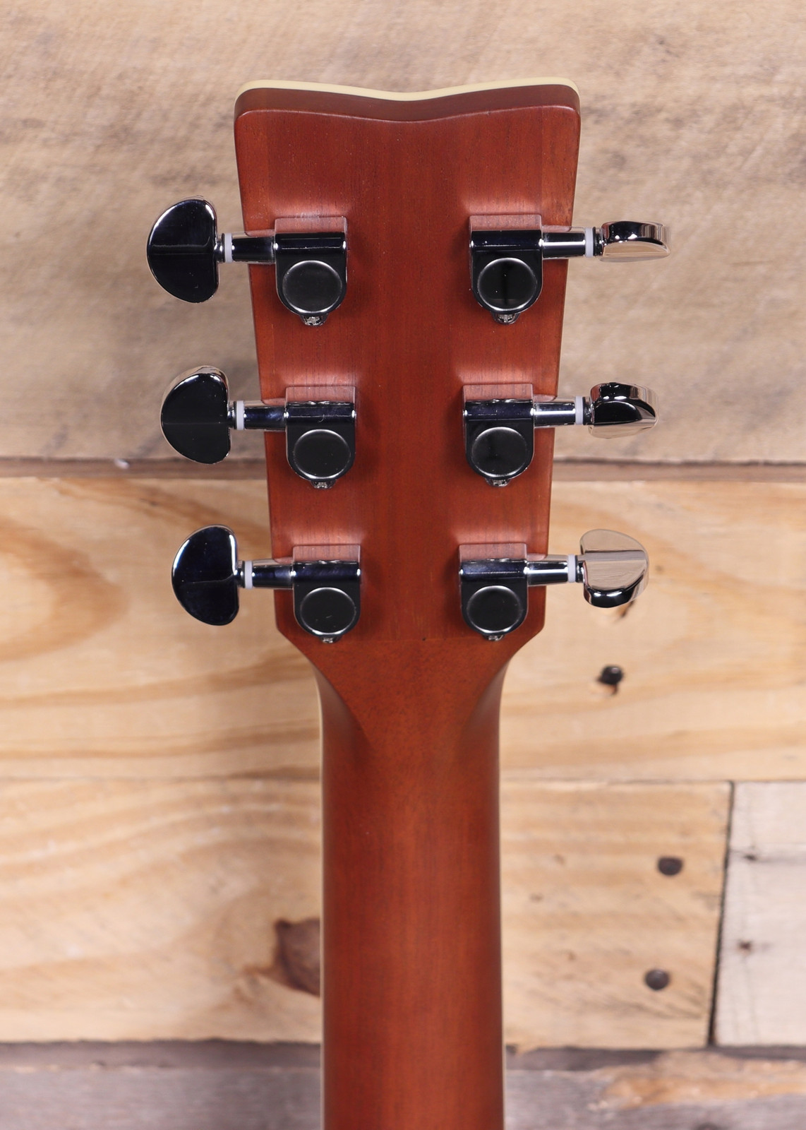Yamaha FSX830C Acoustic/Electric Guitar Brown Sunburst