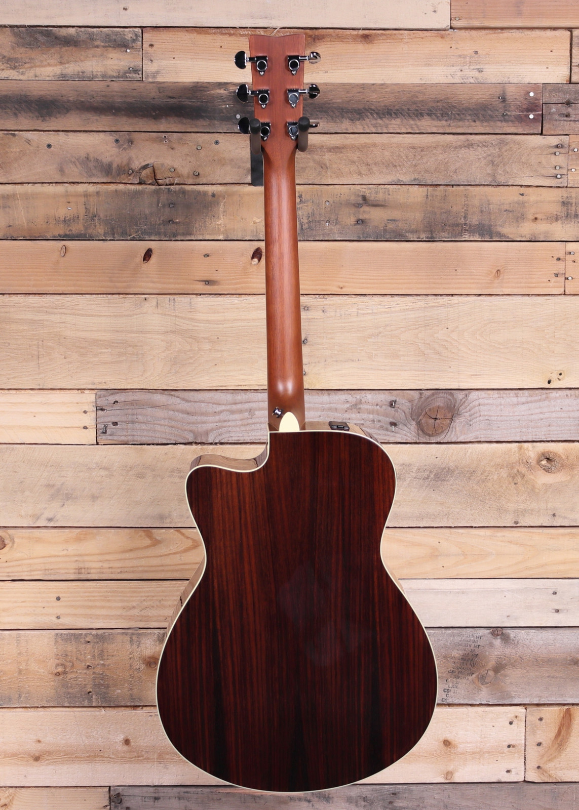 Yamaha FSX830C Acoustic/Electric Guitar Brown Sunburst