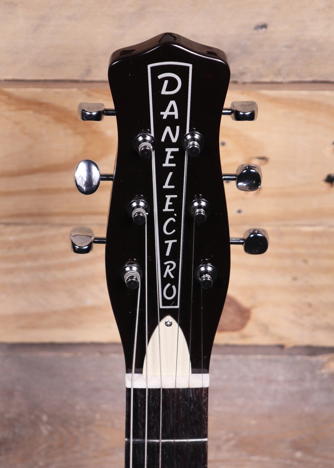 Danelectro Fifty Niner Guitar Electric Guitar Gold Top