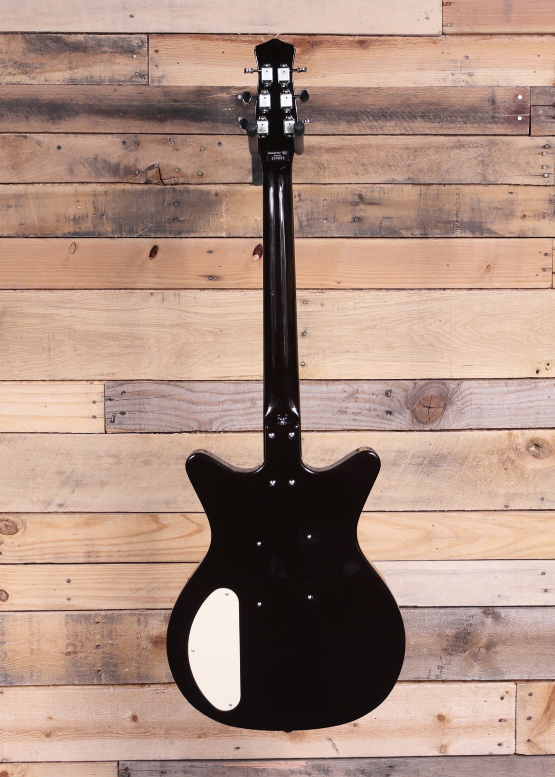 Danelectro Fifty Niner Guitar Electric Guitar Gold Top