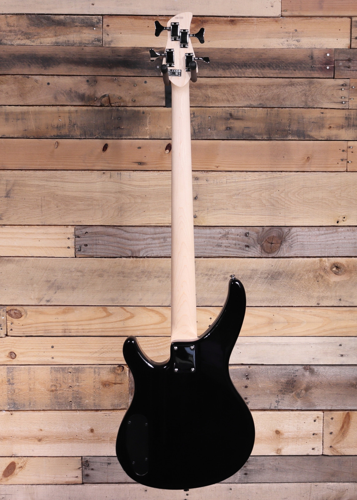 Yamaha TRBX174EW 4-String Bass Translucent Black