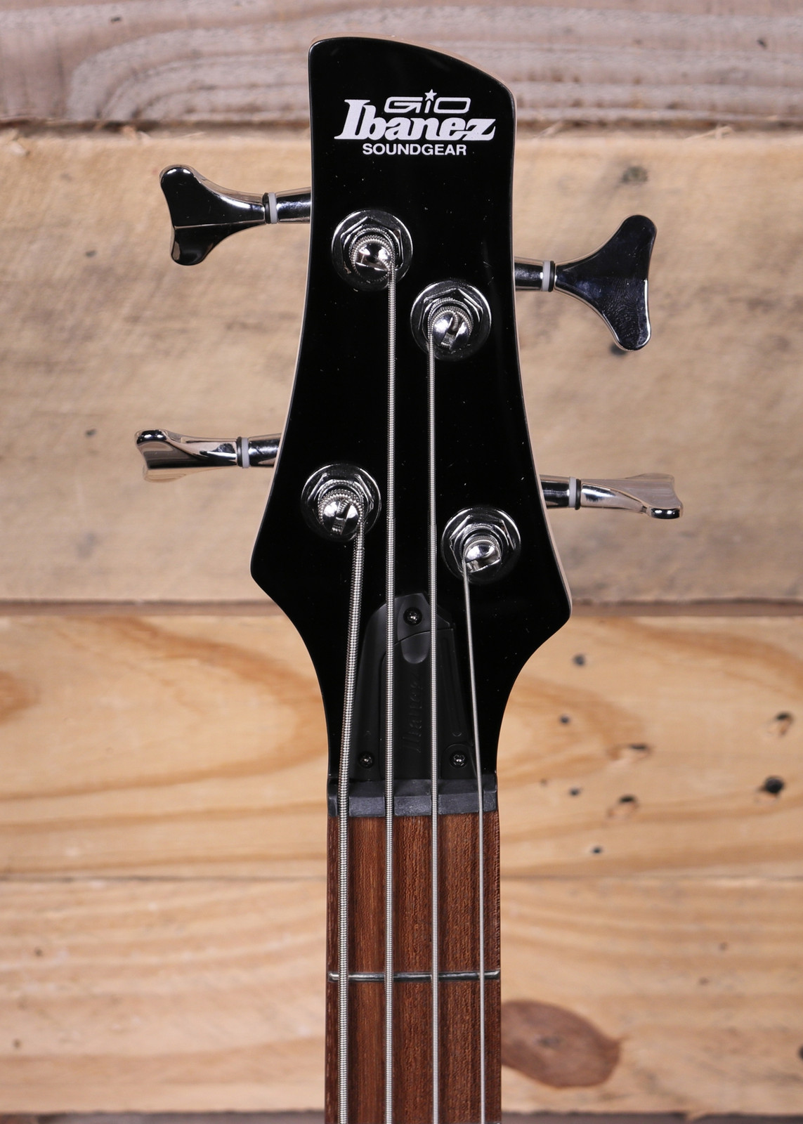 Ibanez SR Gio GSR200 Electric Bass Guitar Black