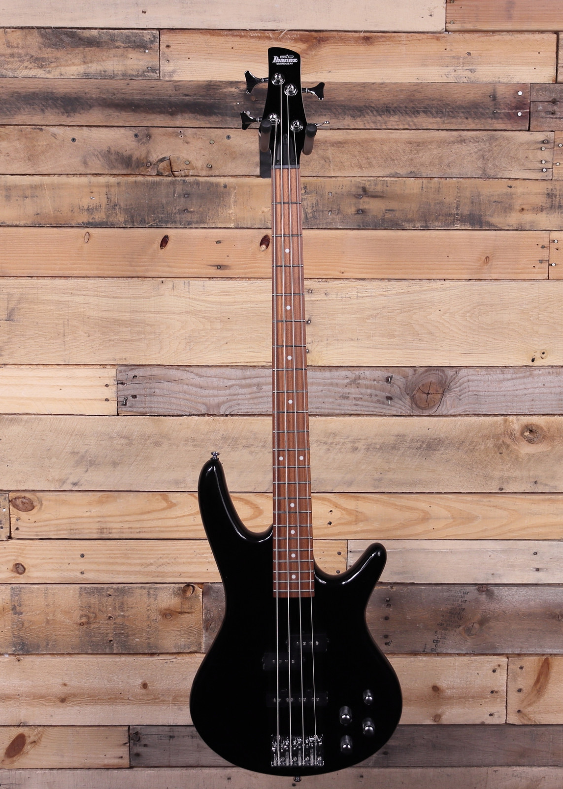 Ibanez SR Gio GSR200 Electric Bass Guitar Black