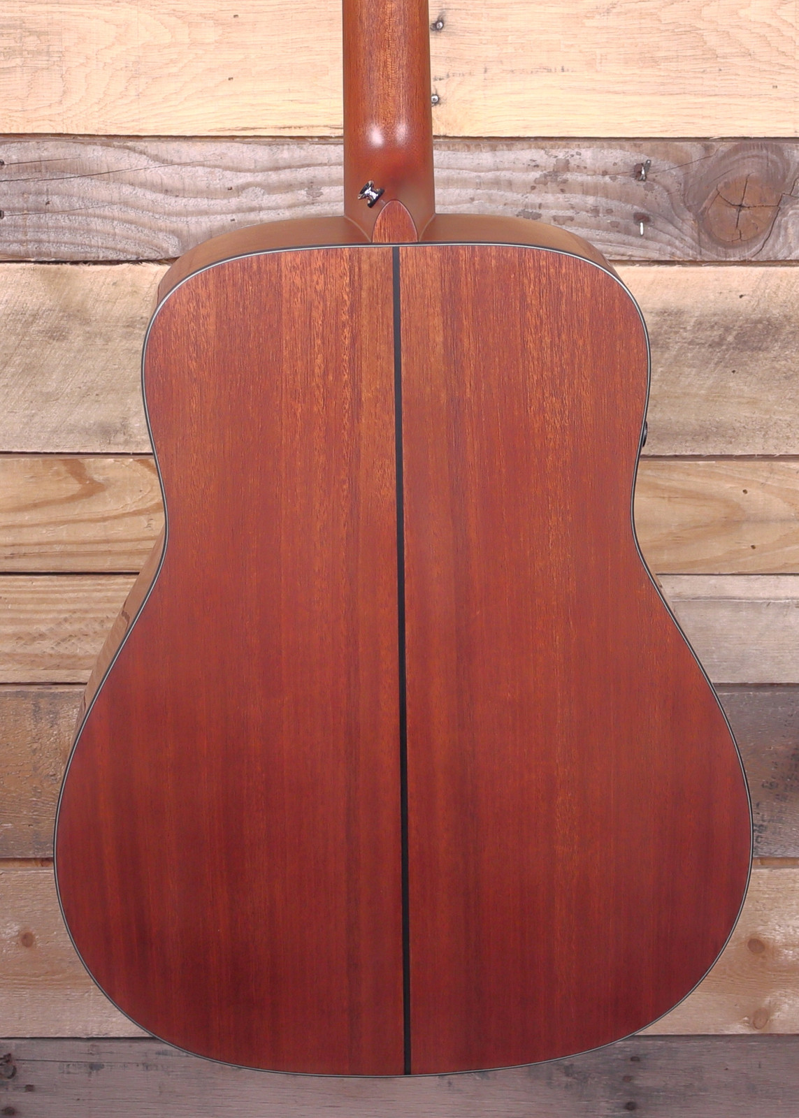 Yamaha FGX3 Red Label Acoustic/Electric Guitar Natural w/ Case