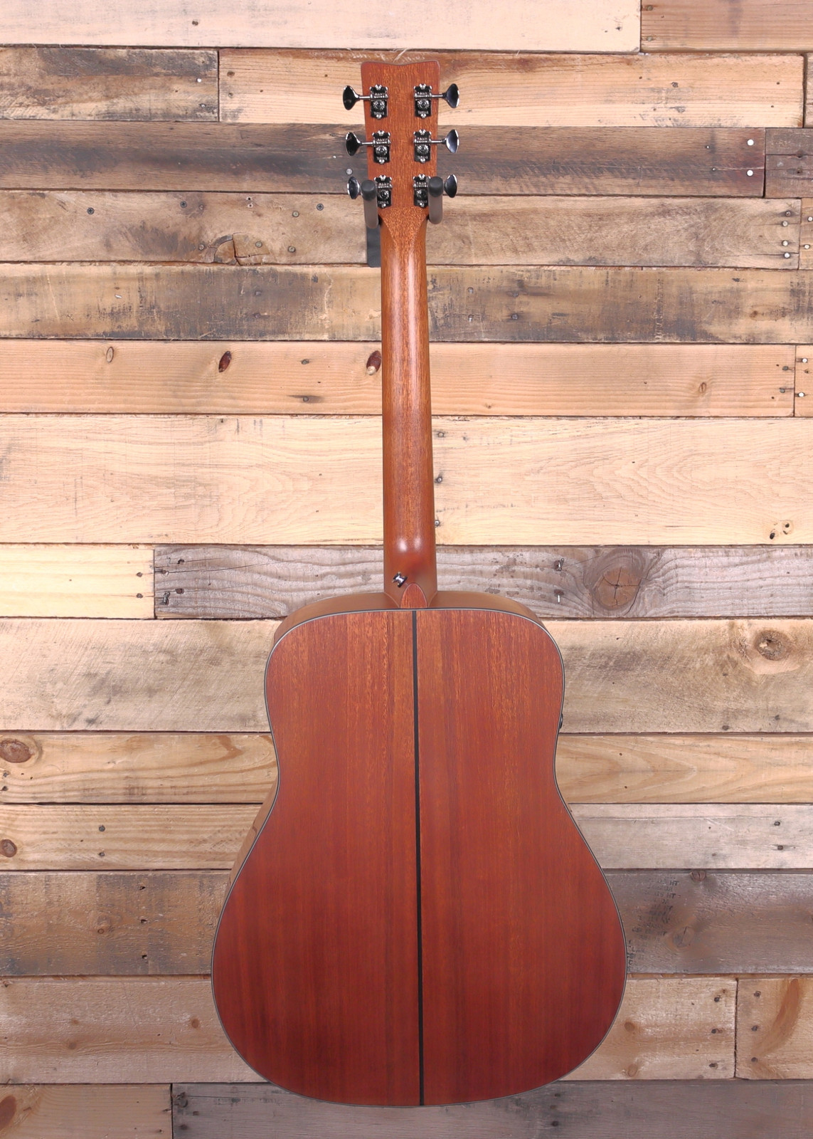 Yamaha FGX3 Red Label Acoustic/Electric Guitar Natural w/ Case