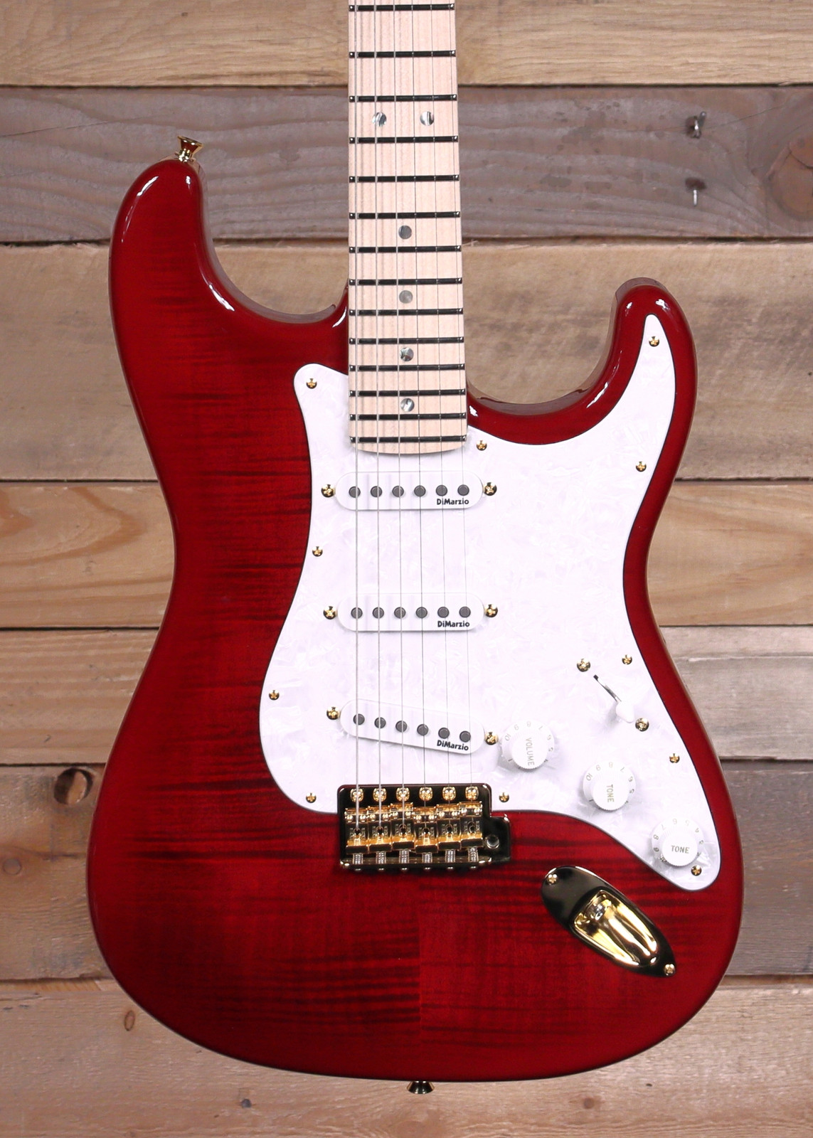 フェンダー リッチー・コッツェン ストラトキャスター Richie Kotzen Strat – Fender