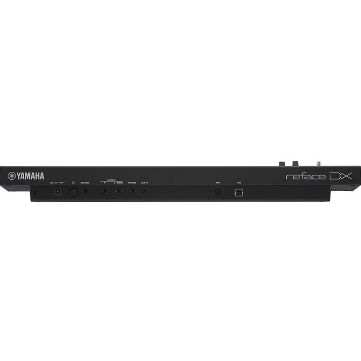 YAMAHA Reface DX - 37-key Mobile Mini FM Synthesizer w/ built-in