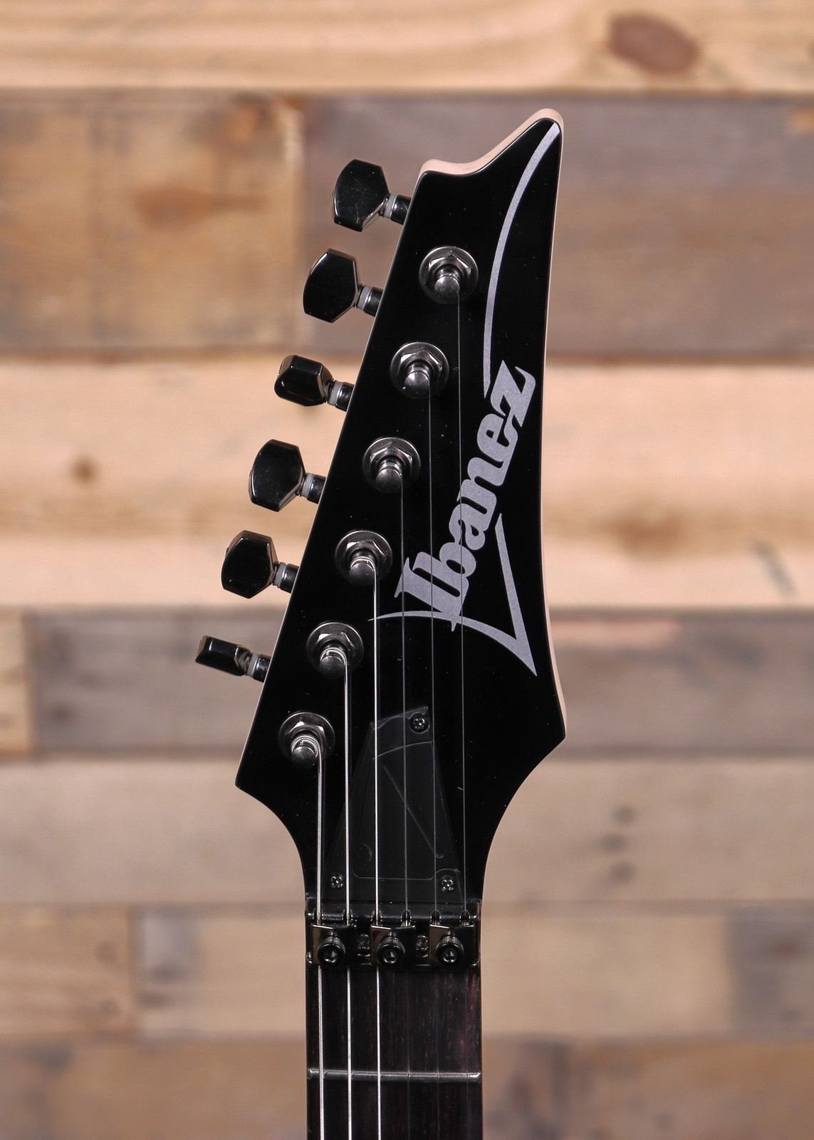 Ibanez S520AH Electric Guitar Cosmic Blue Flat