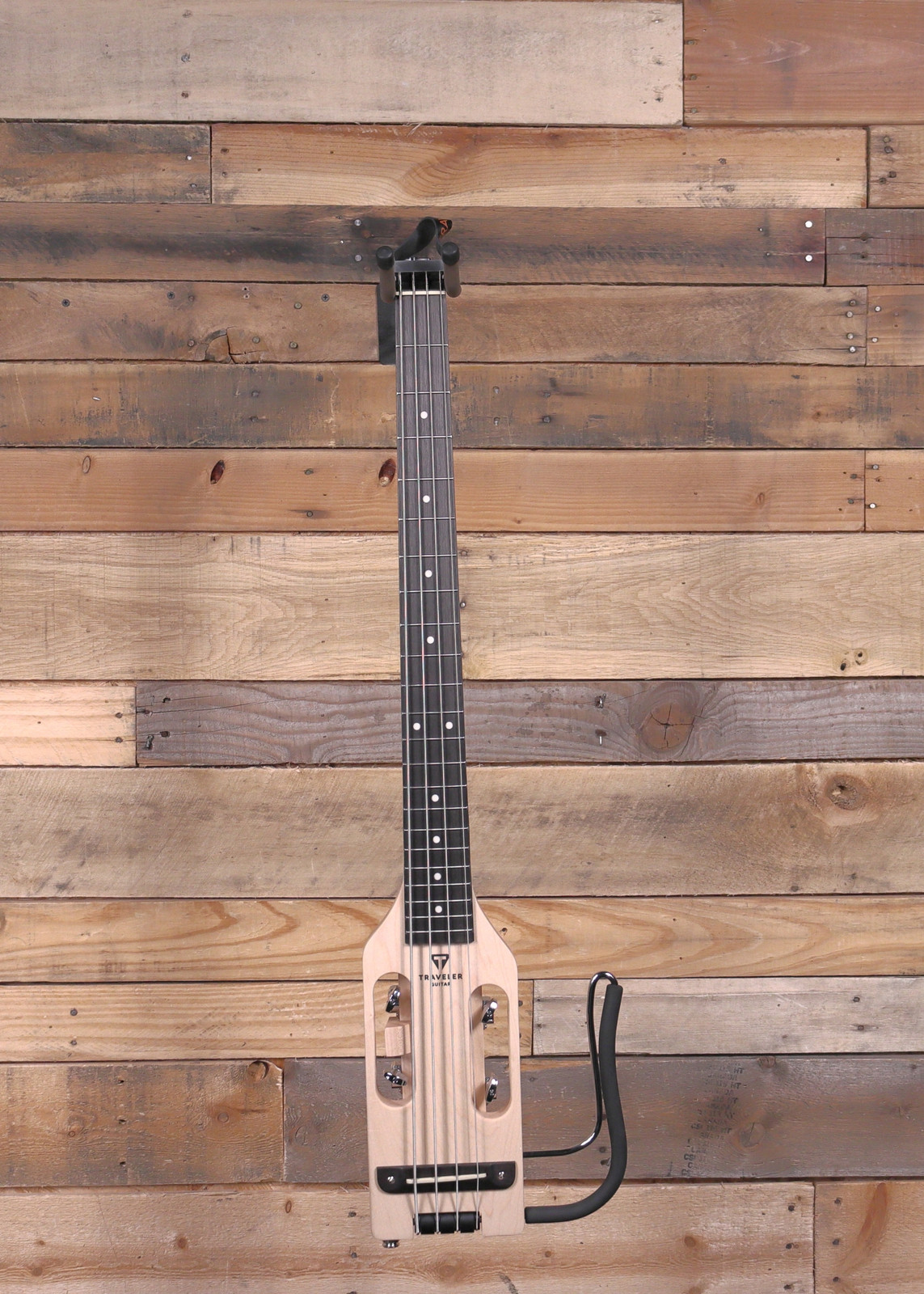 Traveler Ultra-Light Bass Natural w/ Gigbag