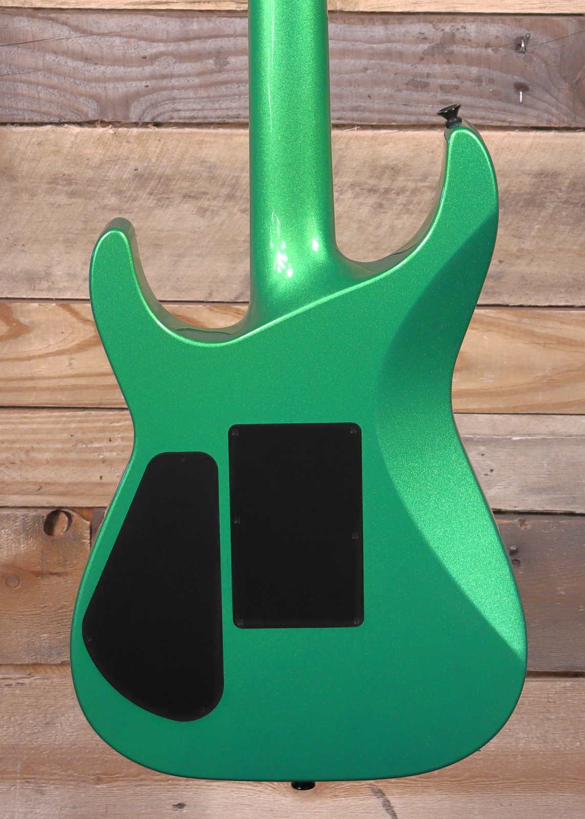 Jackson Custom Shop SL HS FR Electric Guitar Absinthe Frost w/ Case