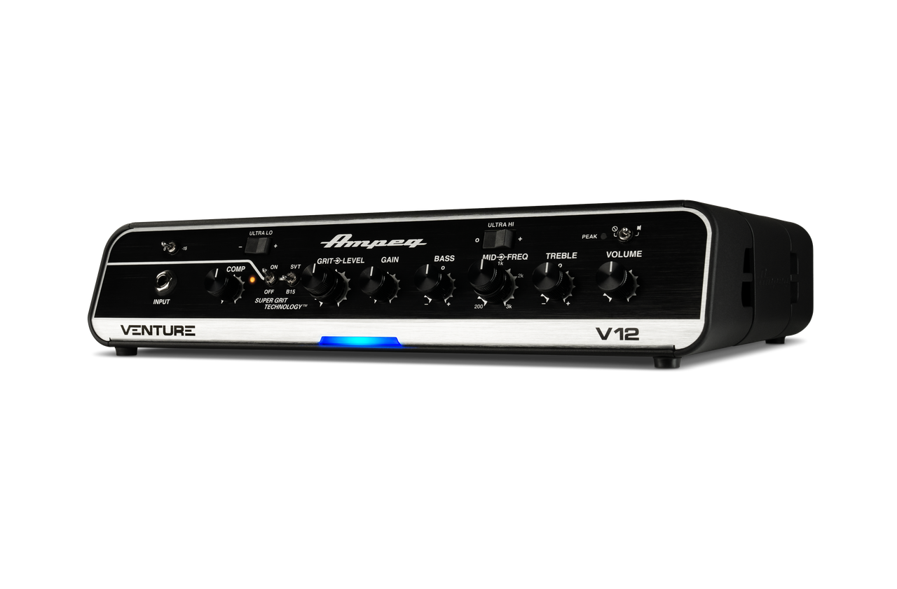 AMPEG Venture V12 Bass Amp Head