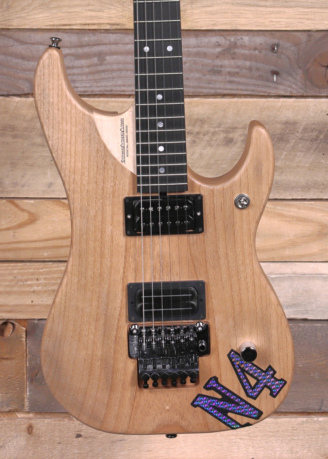 Washburn N4