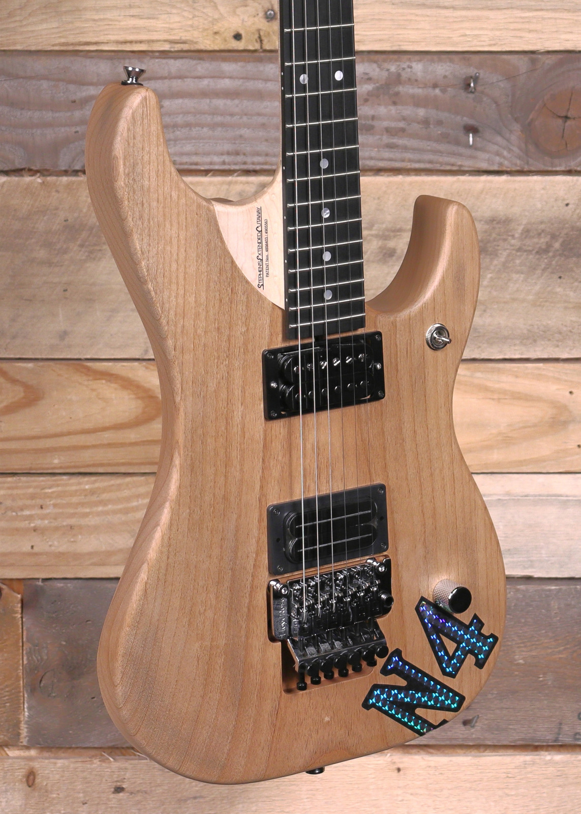 Washburn Nuno Bettencourt N4-Nuno Vintage USA Electric Guitar