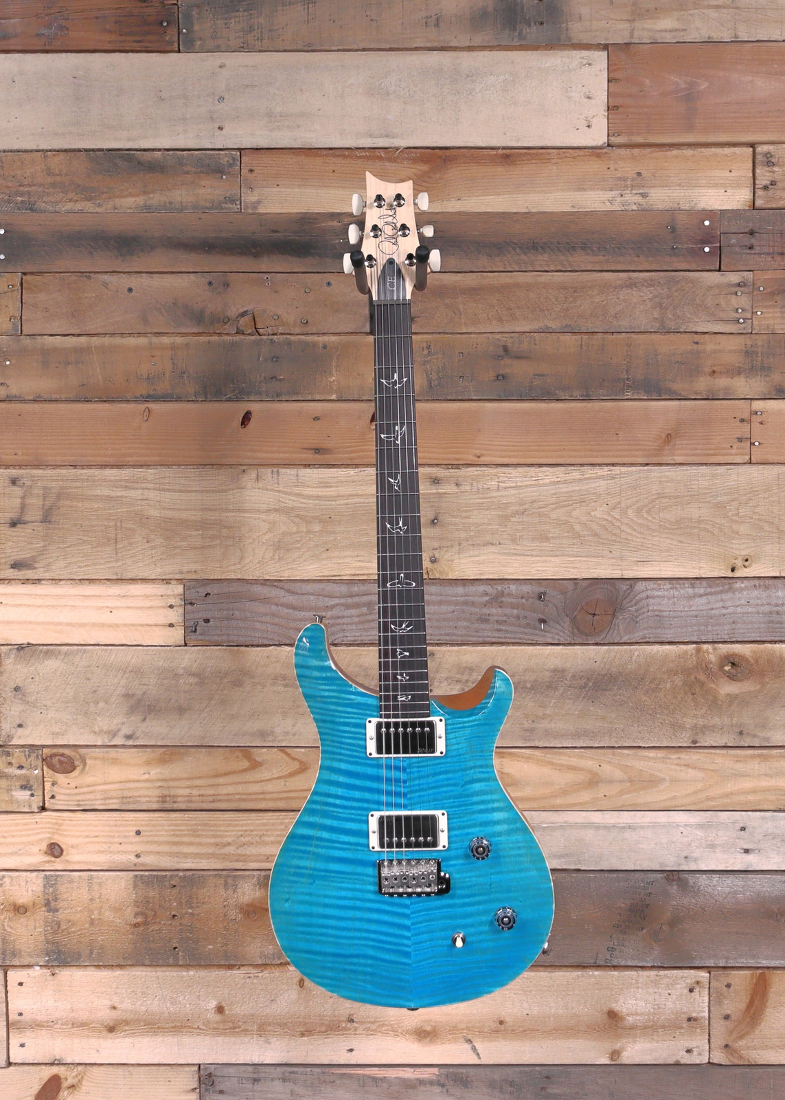 PRS CE 22 Limited Edition Electric Guitar Carroll Blue w/ Gigbag