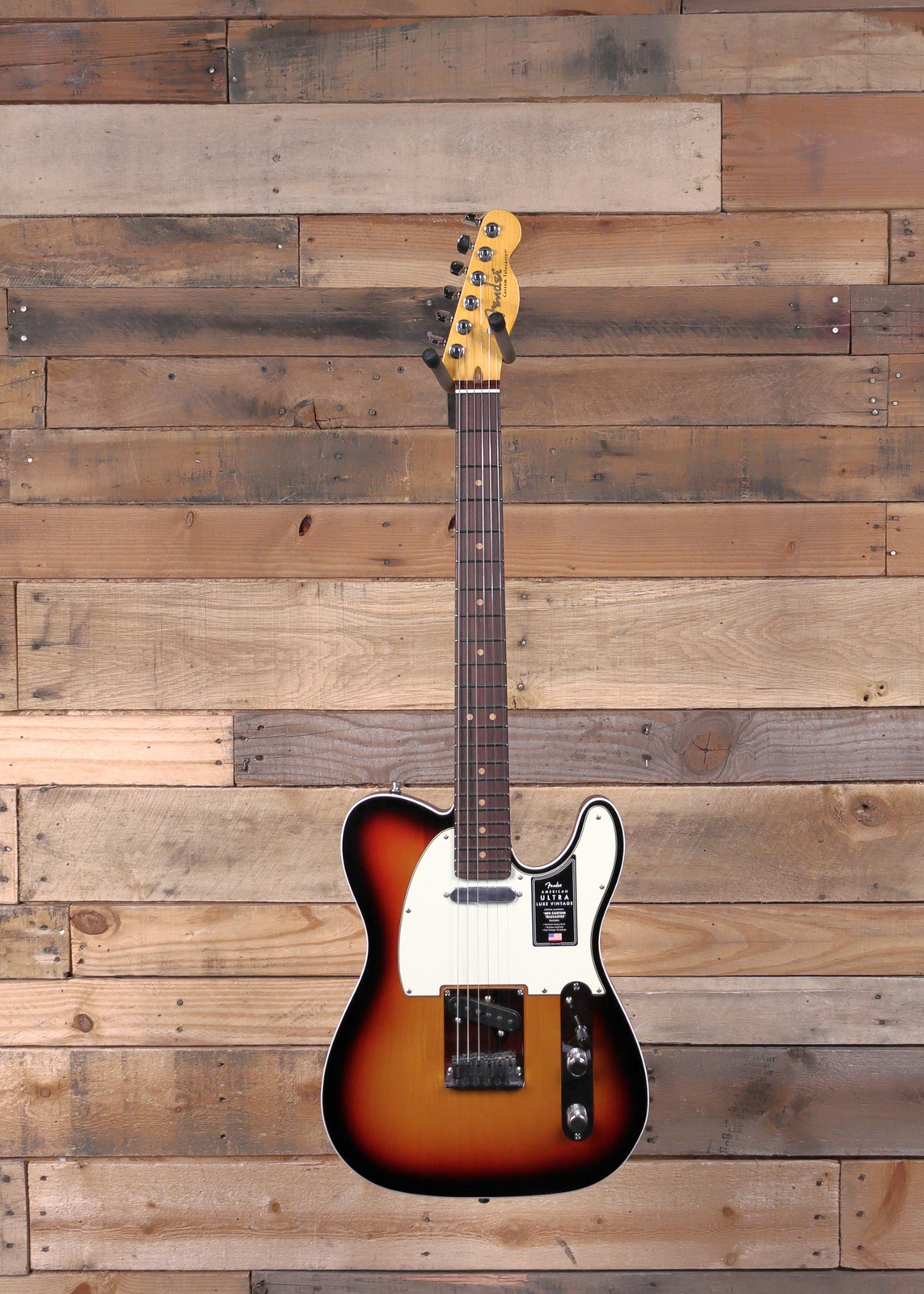 Fender American Ultra Luxe Vintage '60s Custom Telecaster 3-Color
