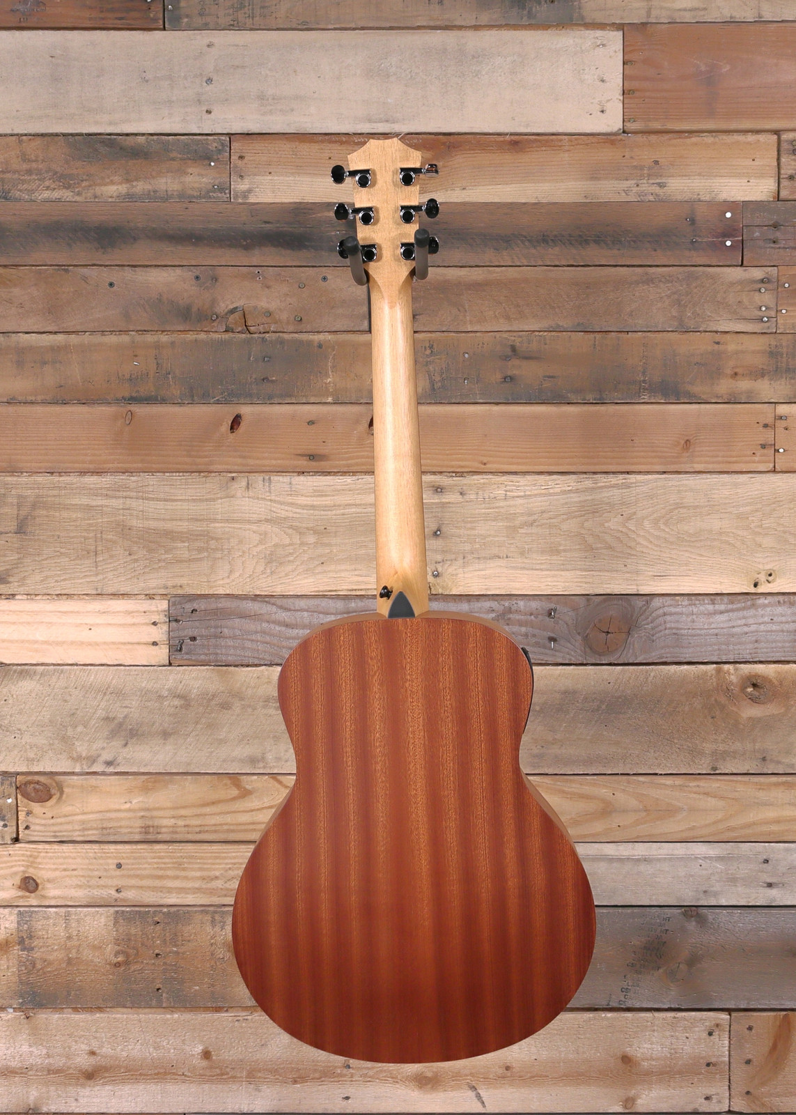 Taylor Special Edition GS Mini-e Acoustic/Electric Guitar Fuchsia