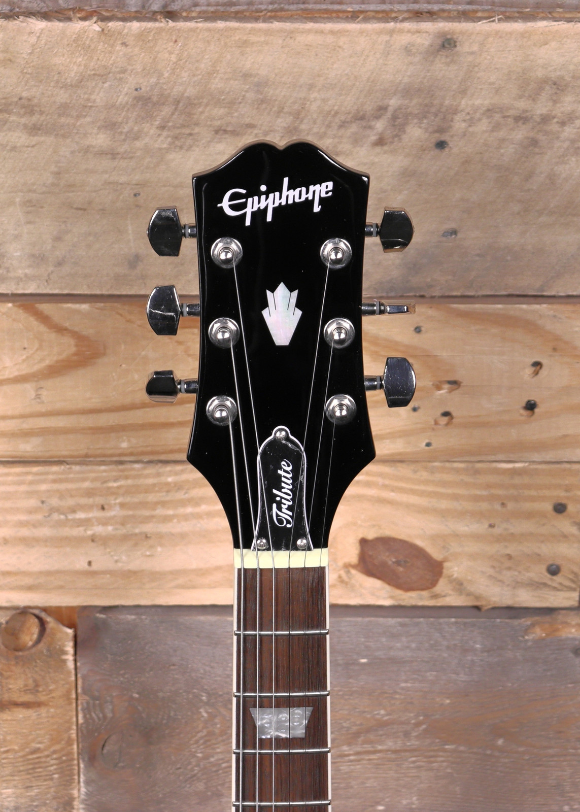 Epiphone SG Tribute Plus Electric Guitar Cherry Burst