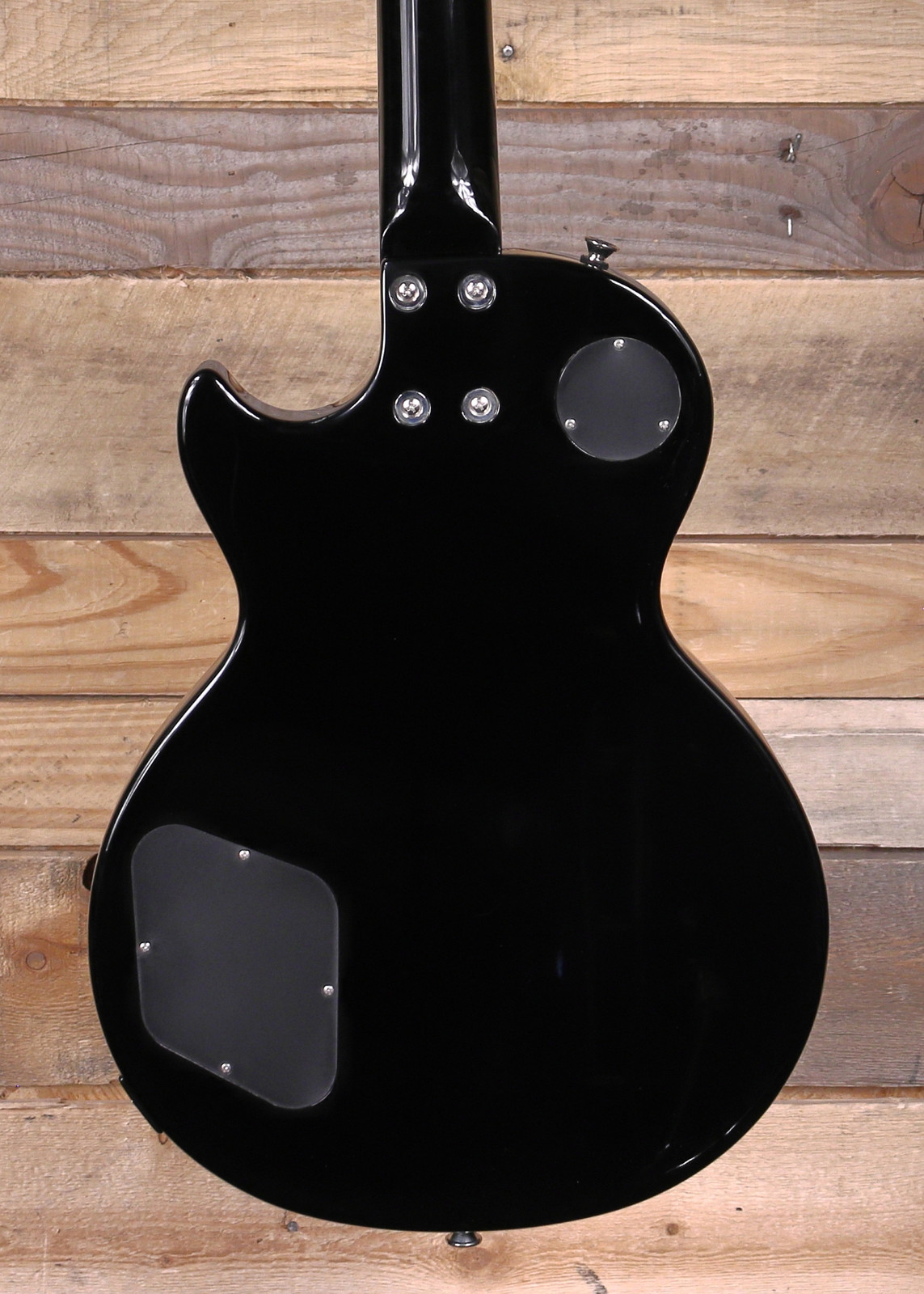 Epiphone Les Paul Tribute Plus Electric Guitar Ebony Burst