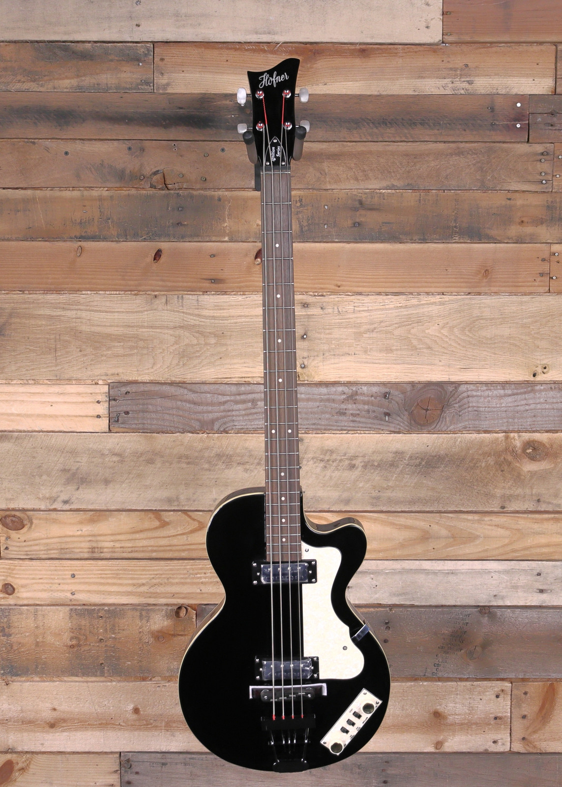 Hofner HI-500/2 Ignition PRO Club Bass Black