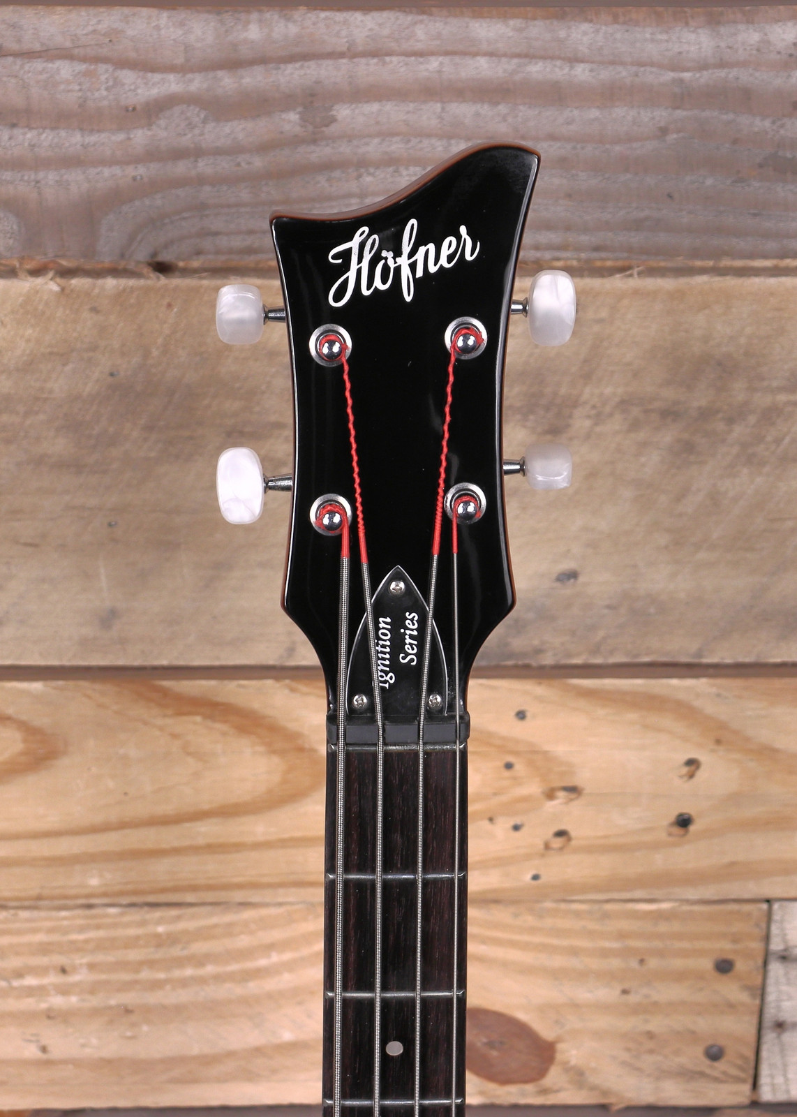 Hofner HI-500/1 Ignition Violin Bass Sunburst