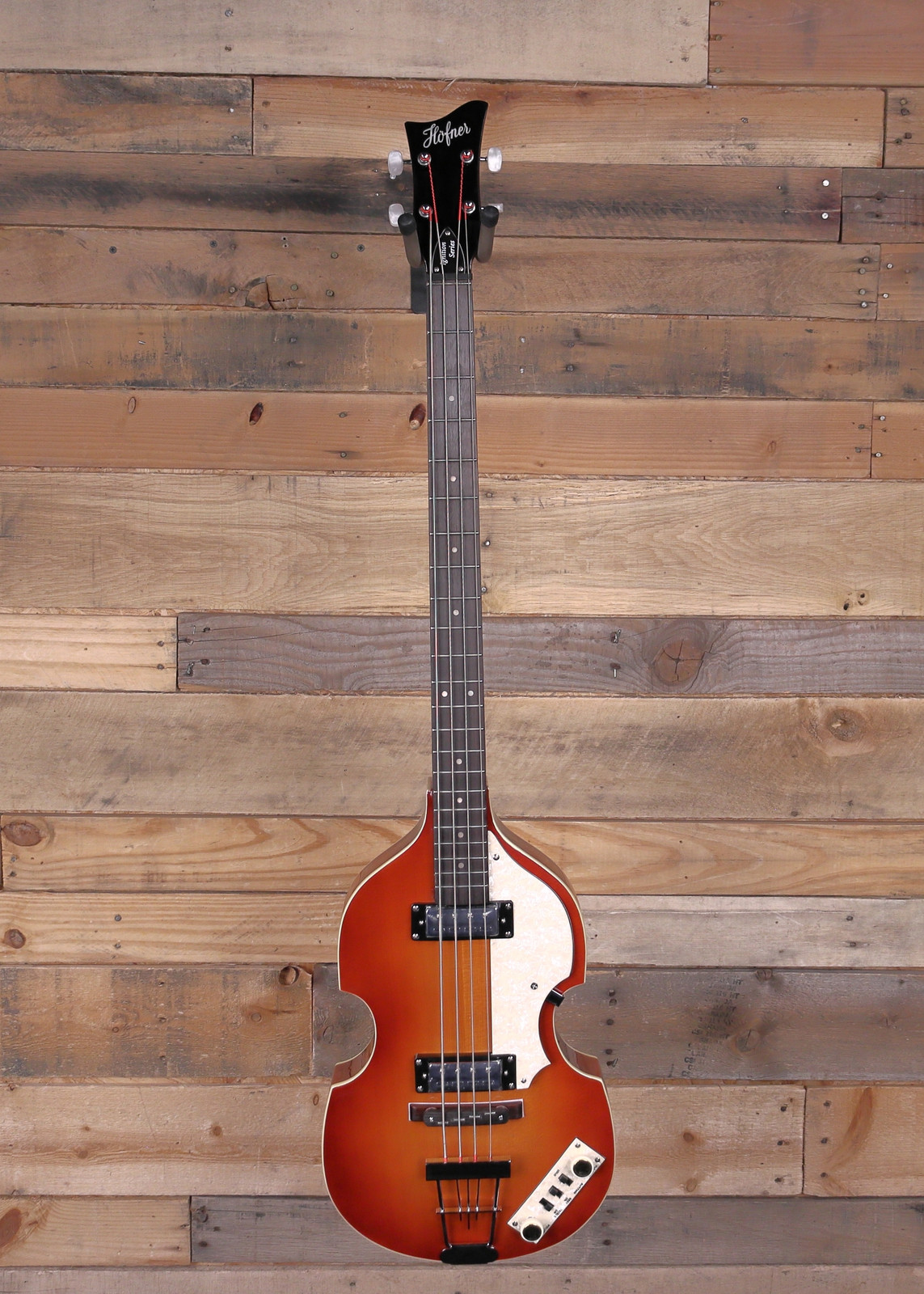 Hofner HI-500/1 Ignition Violin Bass Sunburst