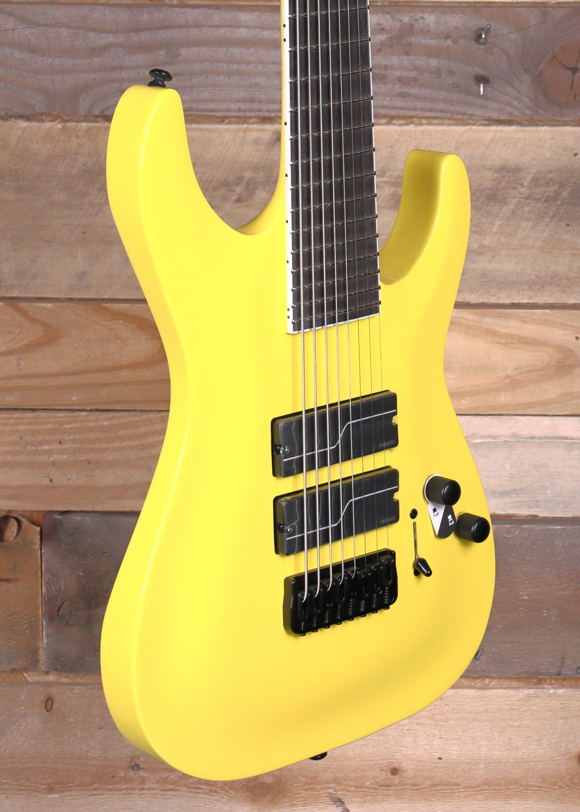 ESP LTD Stephen Carpenter SC-608 Baritone 8-String Guitar w/ Case