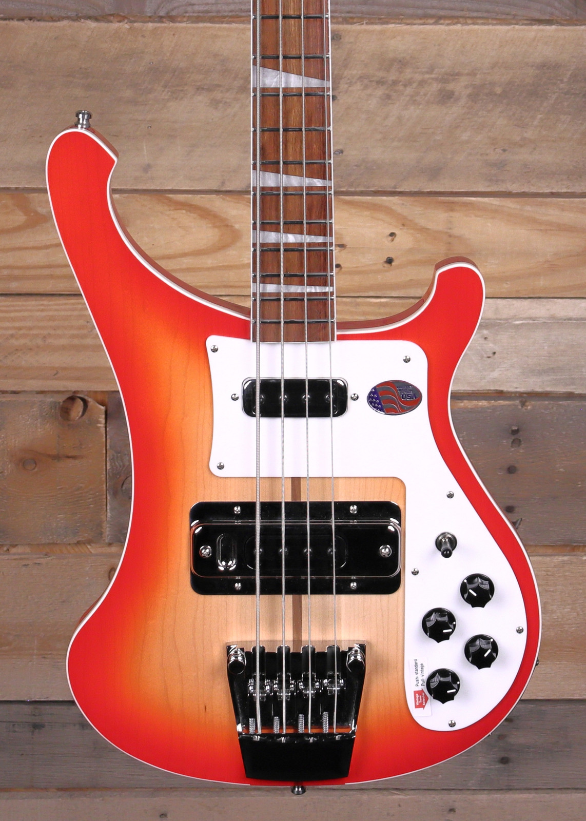 Rickenbacker 4003 Bass Fireglo Special Sale Price Until 1-31-26 ...