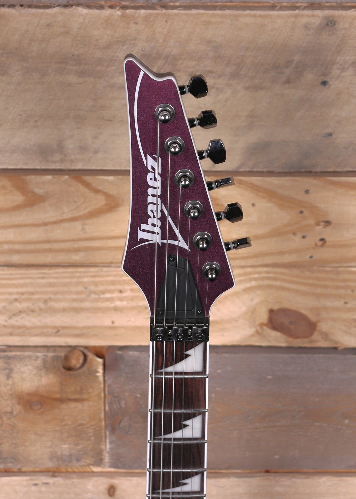 Ibanez XPT420DX Electric Guitar Rose Gold Chameleon w/ Gigbag