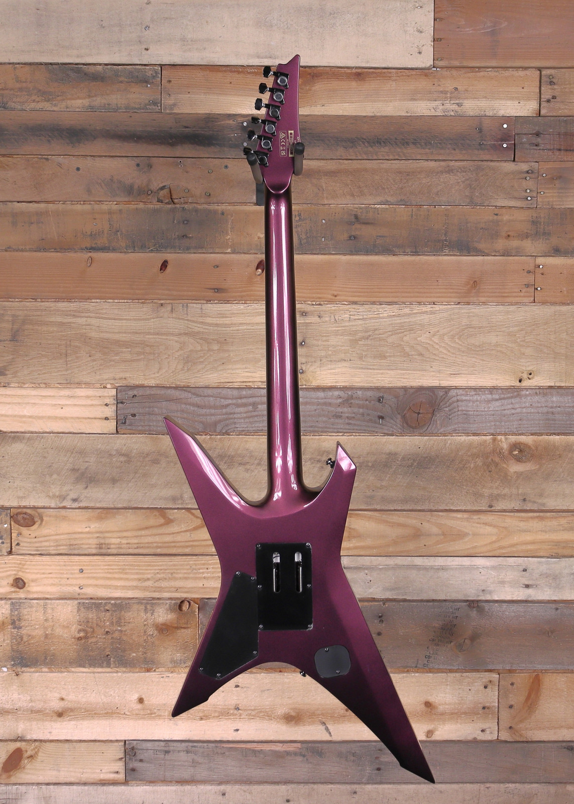 Ibanez XPT420DX Electric Guitar Rose Gold Chameleon w/ Gigbag