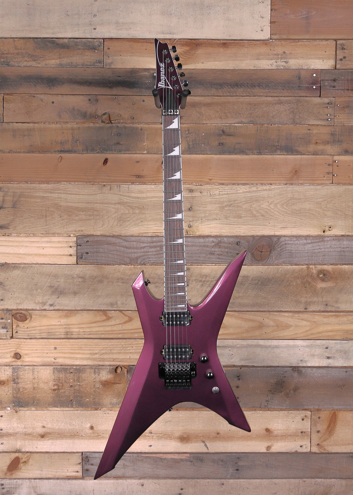 Ibanez XPT420DX Electric Guitar Rose Gold Chameleon w/ Gigbag
