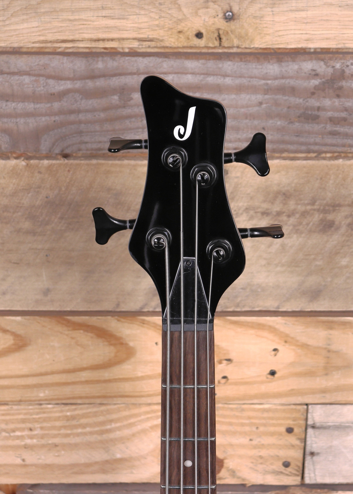 Jackson JS Series Spectra JS2 Bass Guitar Gloss Black