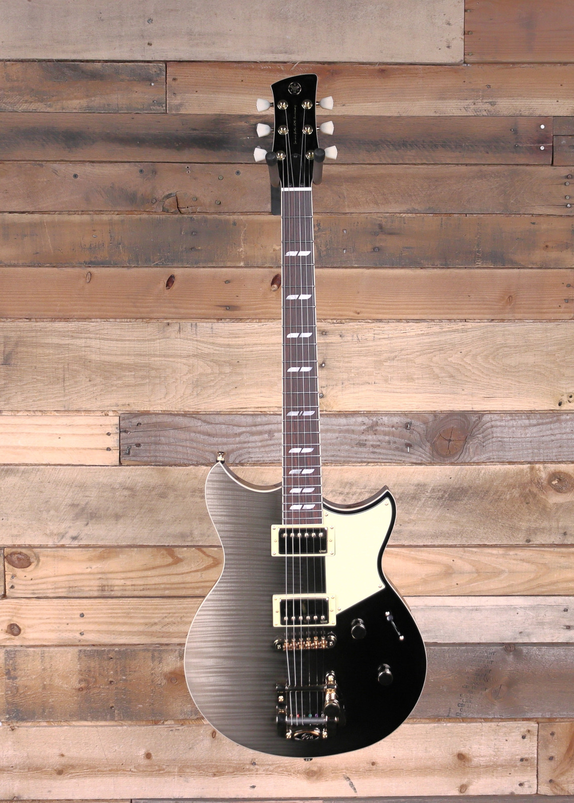 Yamaha 60th Revstar RSP20B Electric Guitar Noble Black Burst w/ Case