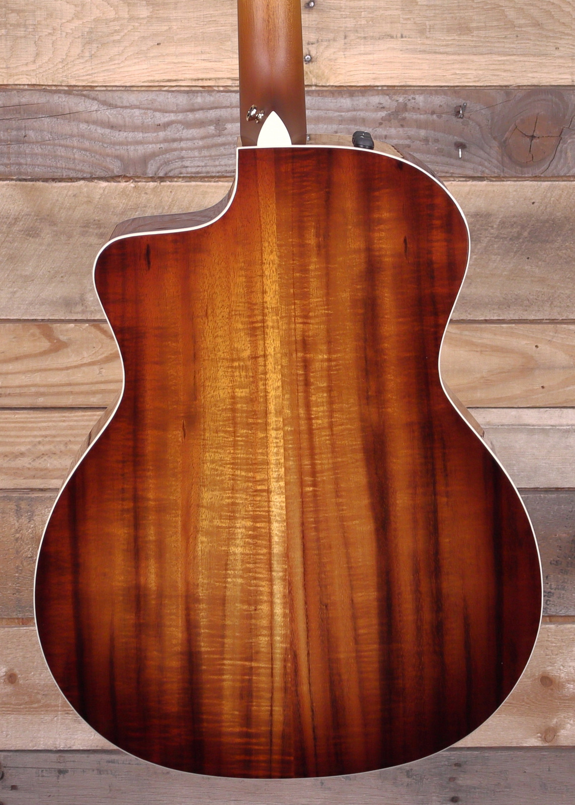 Taylor 214ce-K DLX Special Edition Acoustic/Electric Honeyburst w