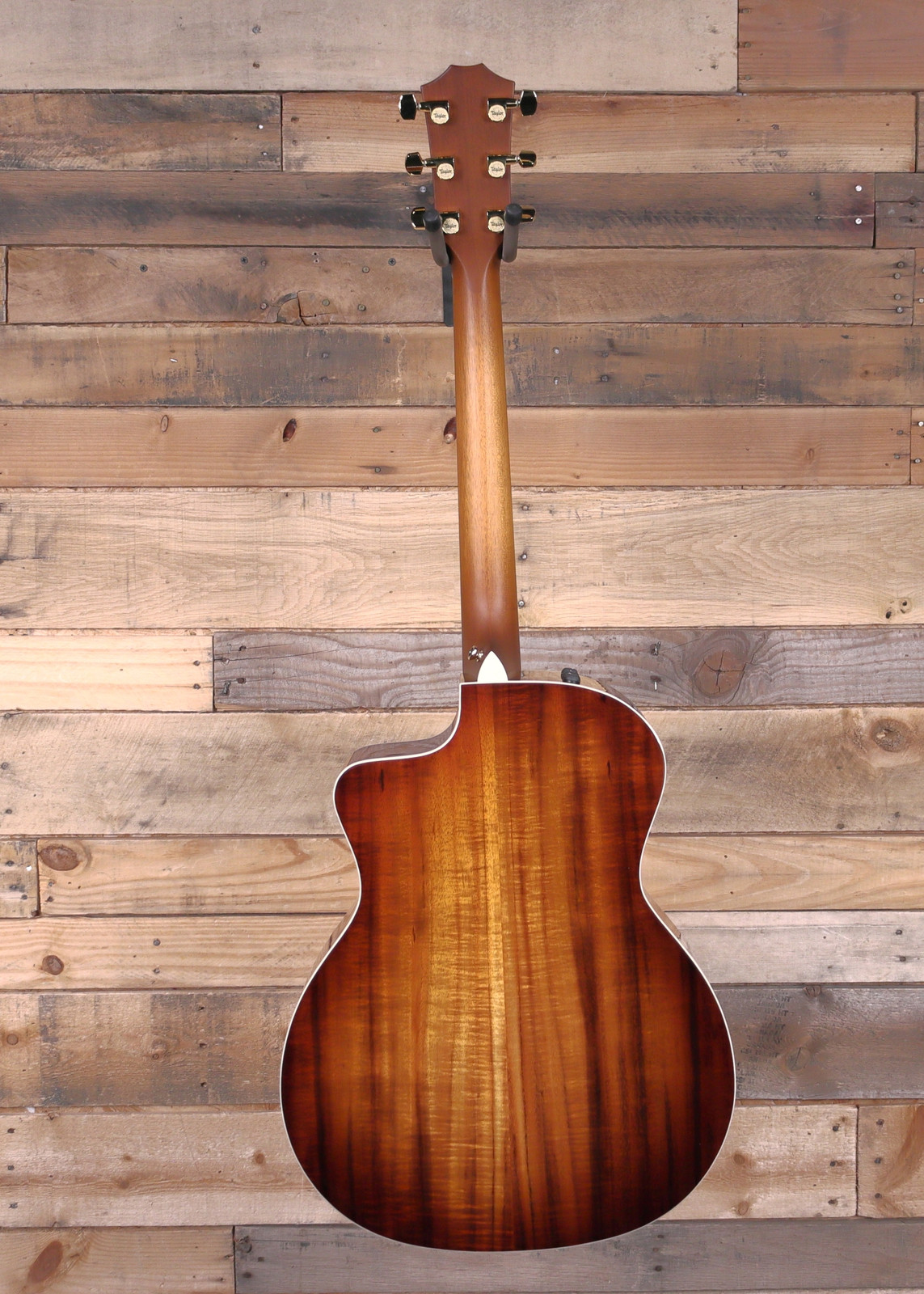 Taylor 214ce-K DLX Special Edition Acoustic/Electric Honeyburst w