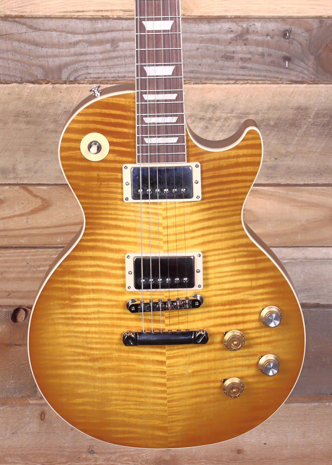 Gibson Kirk Hammett 