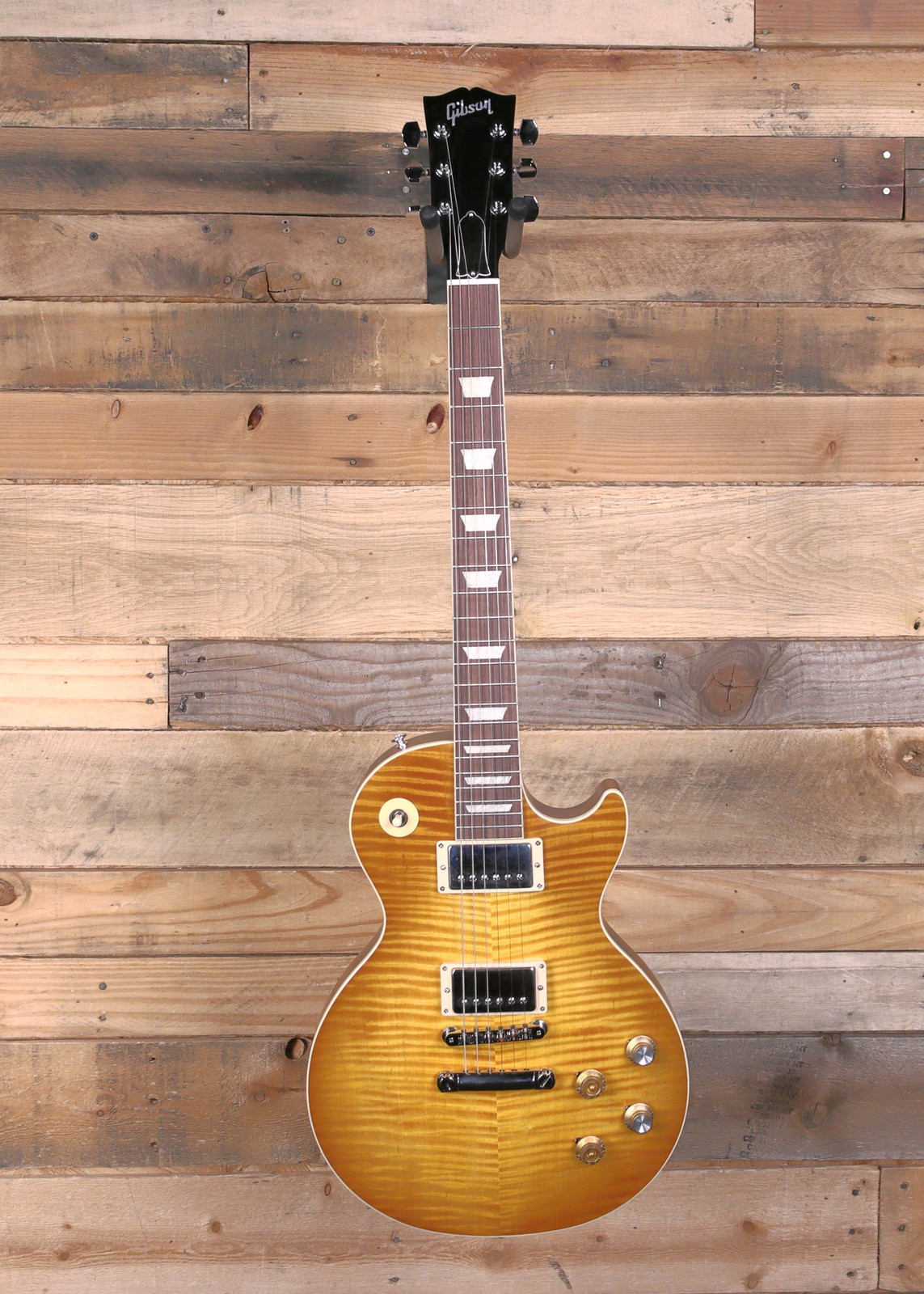 Gibson Kirk Hammett 
