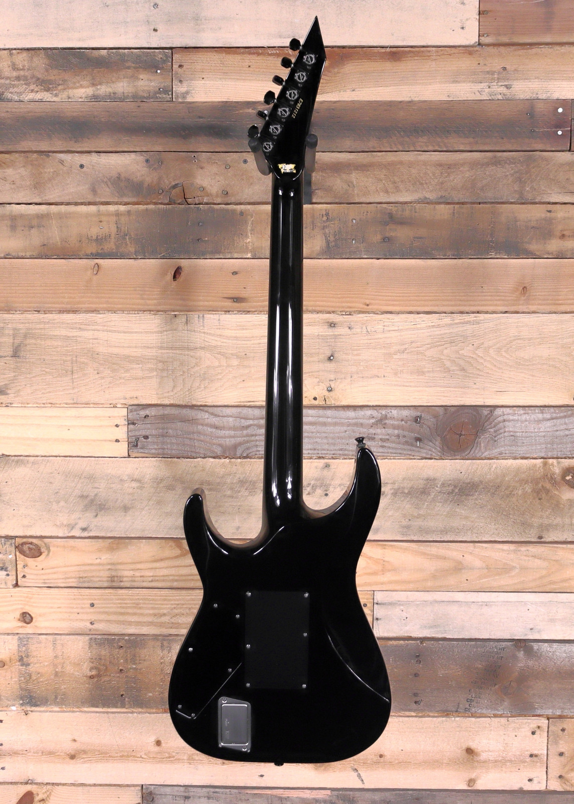 ESP M-II NTB FR MIJ Electric Guitar Sapphire Black Metallic w