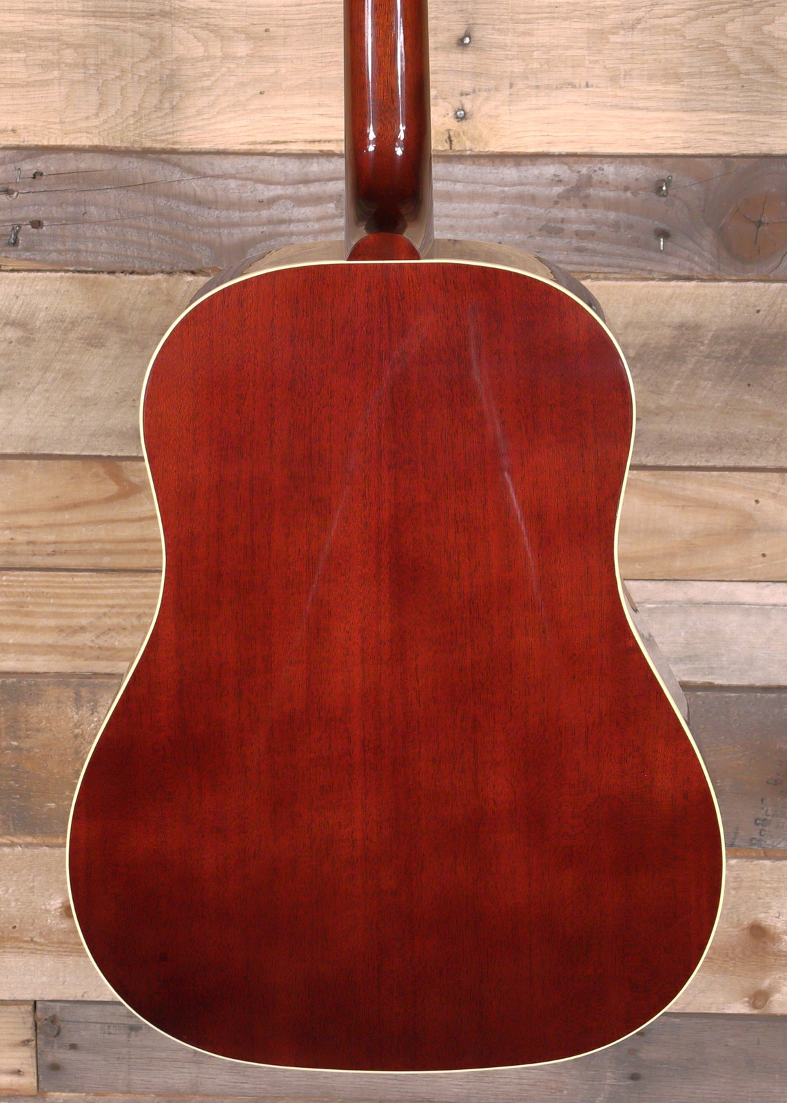 Gibson J-160E Original Acoustic/Electric Guitar Vintage Sunburst w