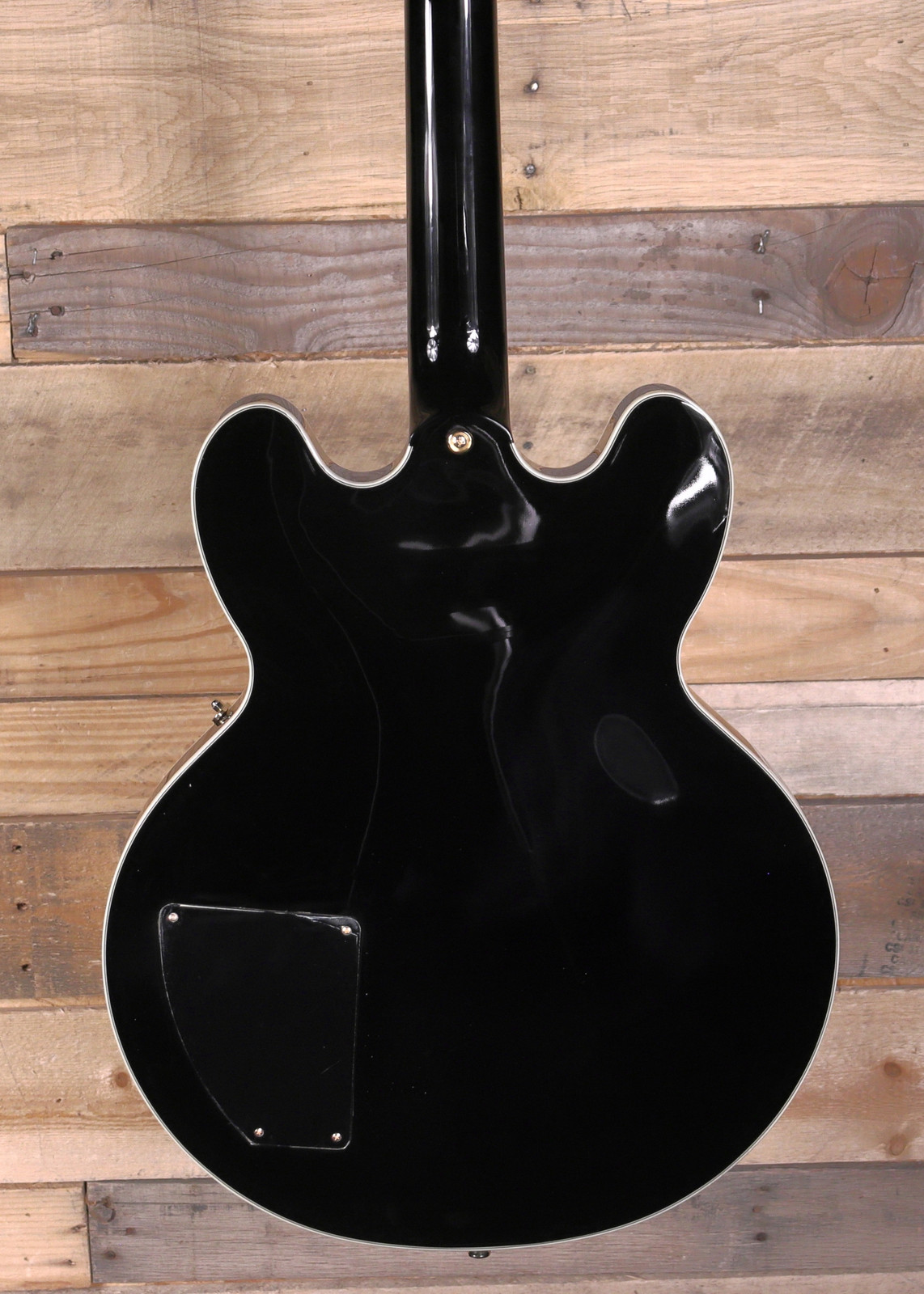 Epiphone B.B. King Lucille Semi-Hollow Ebony w/ Case