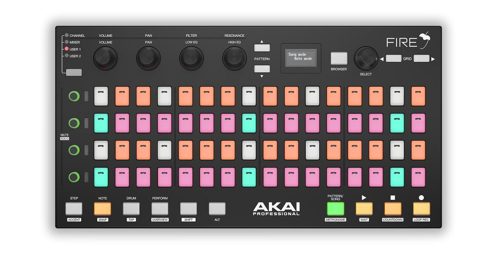 akai mpd 226 fl studio