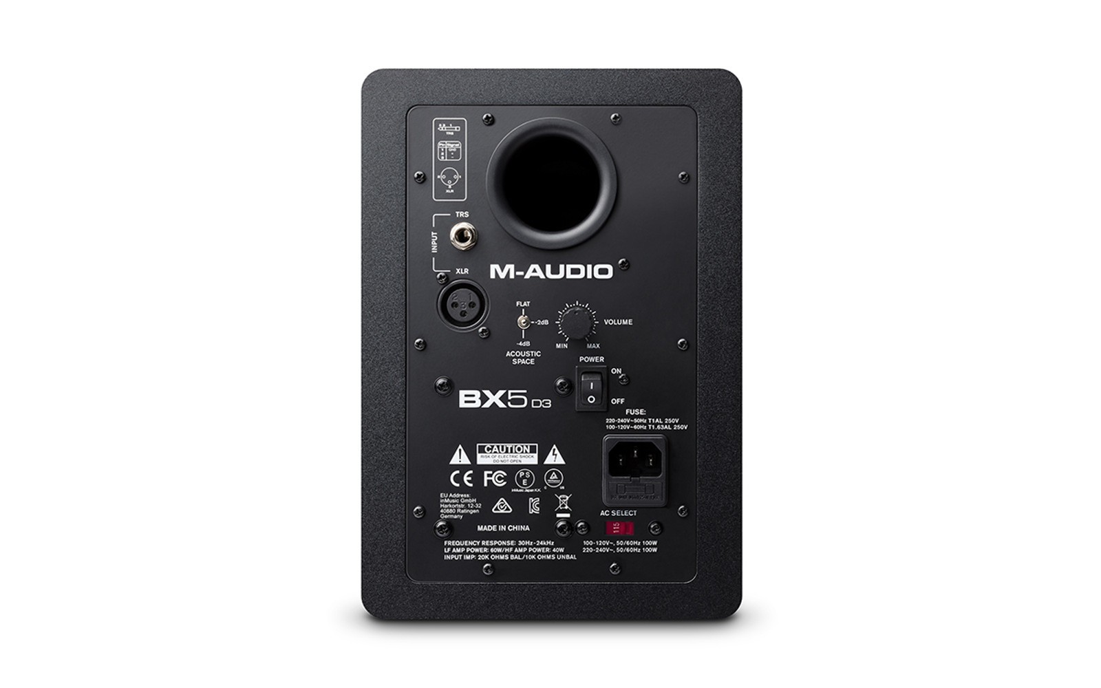 M-AUDIO BX5 D3 パワードスタジオモニター 2台 M-AUDIO BX5 D3 パワードスタジオモニター 2台 Amazon | M-Audio