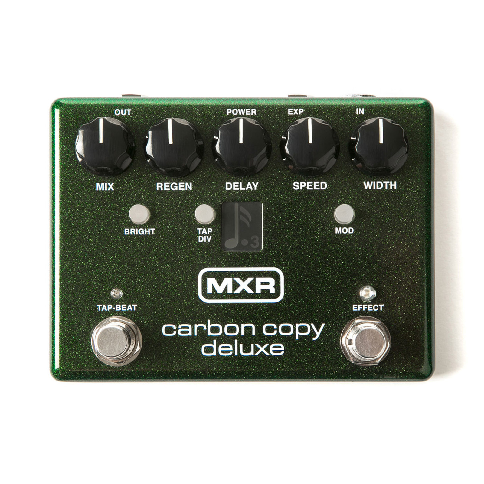 MXR Carbon Copy Deluxe Analog Delay