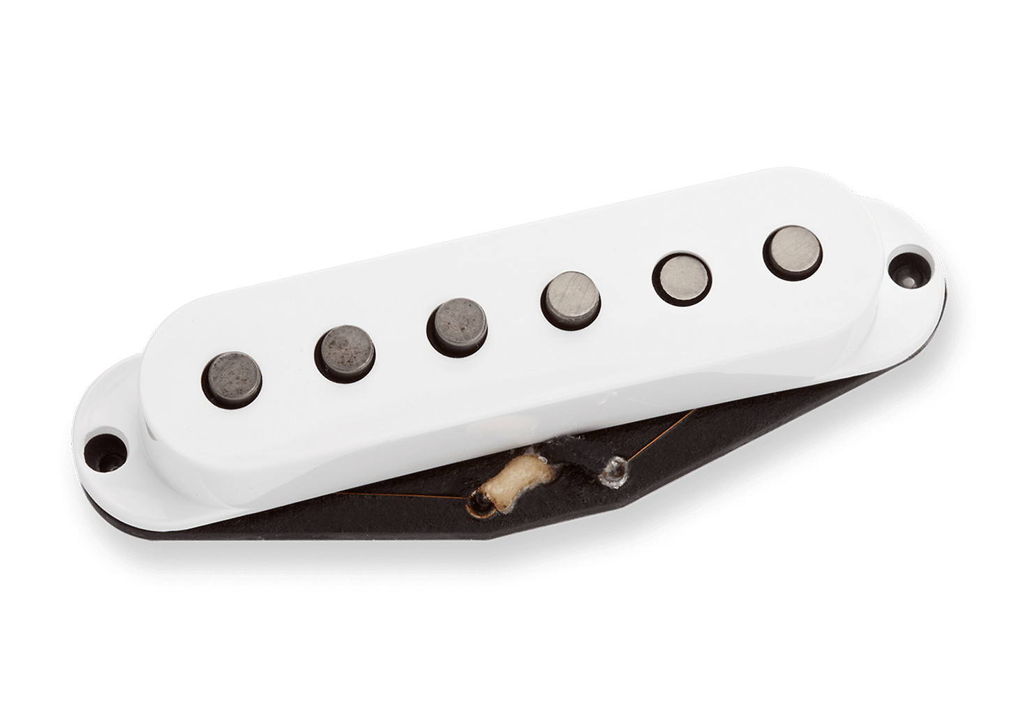 Seymour Duncan SSL52-1 Five-Two Strat Style Pickup White - Island