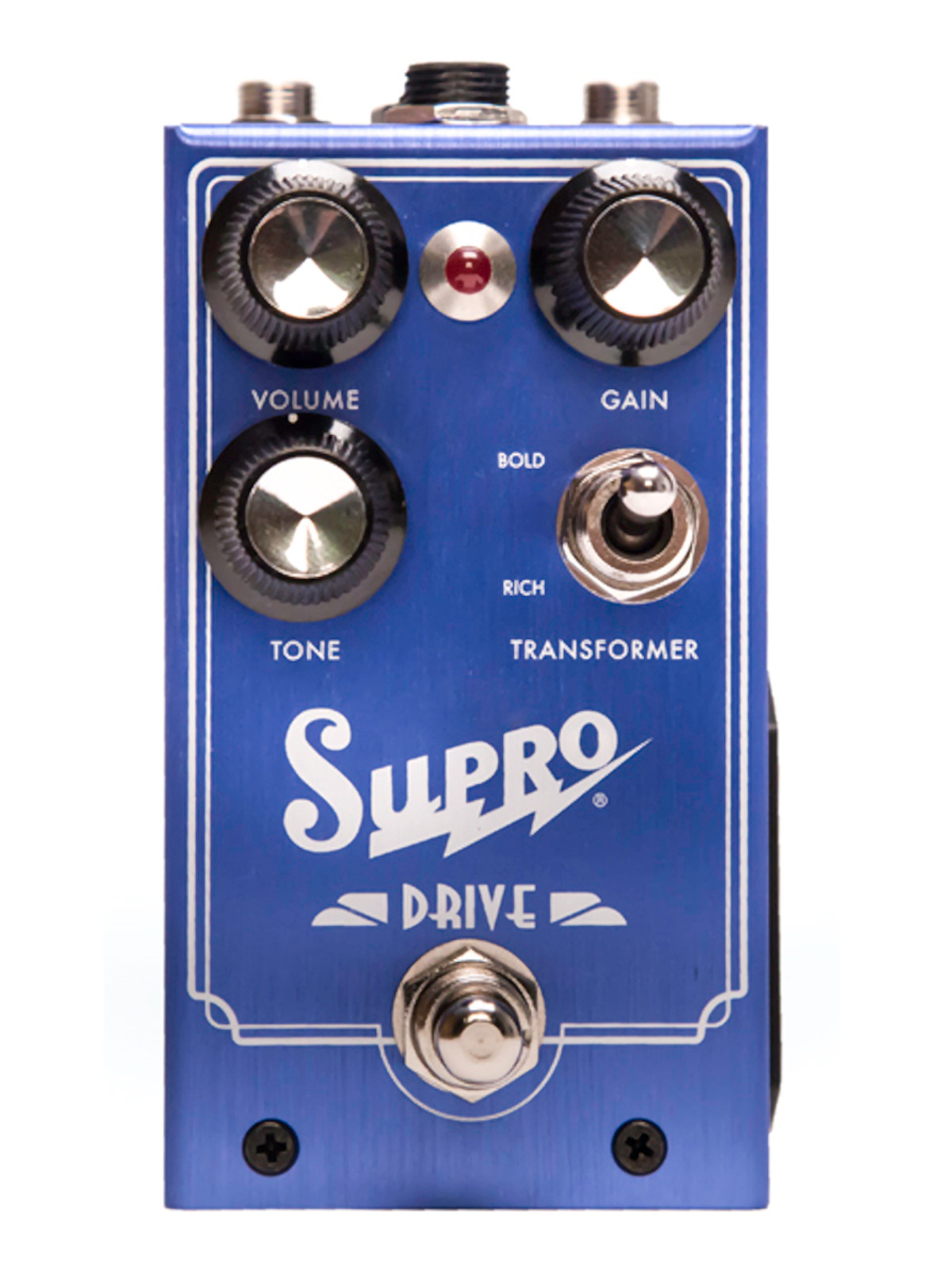 supro overdrive