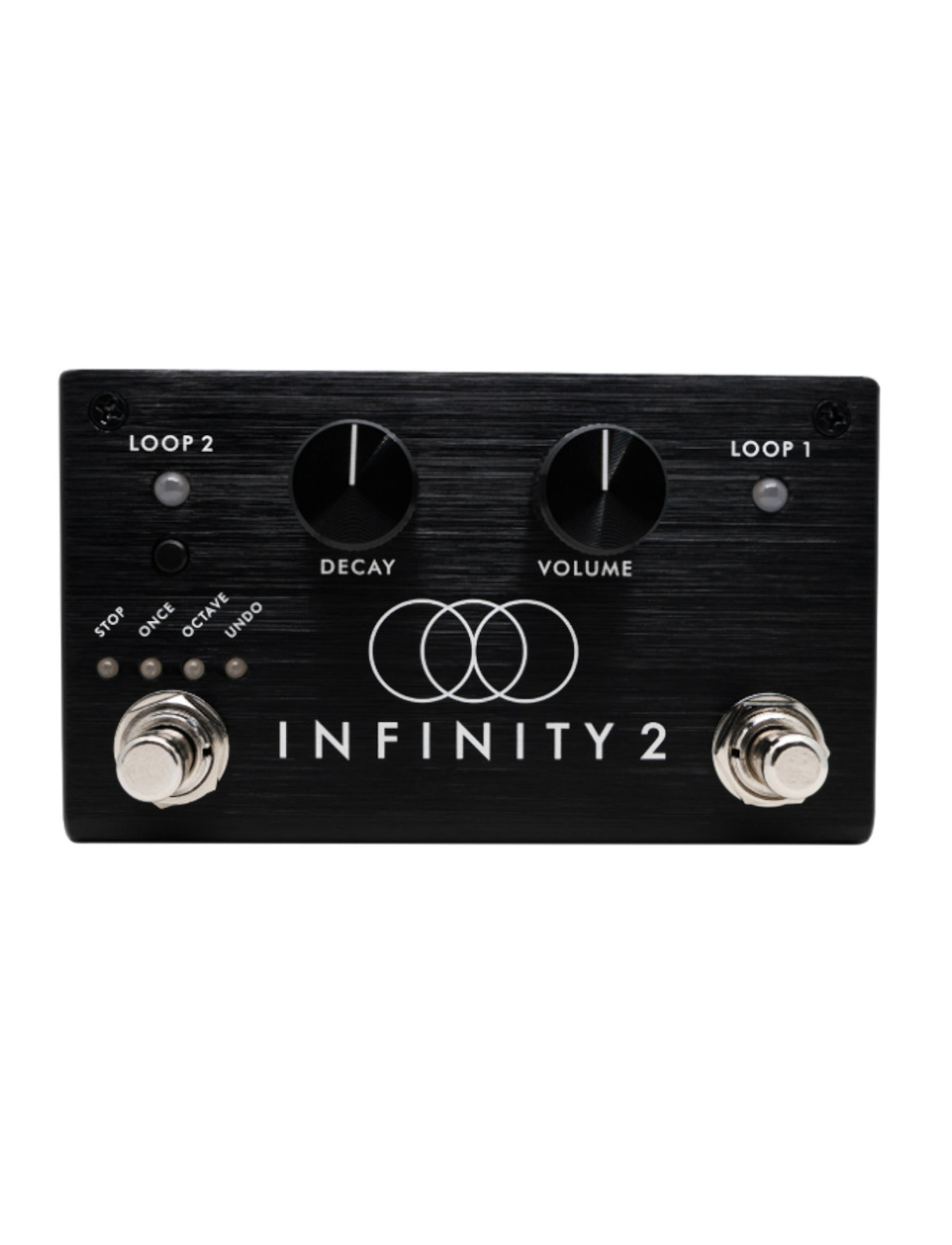 Pigtronix Infinity 2 Double Looper Effects Pedal - Island Music Co